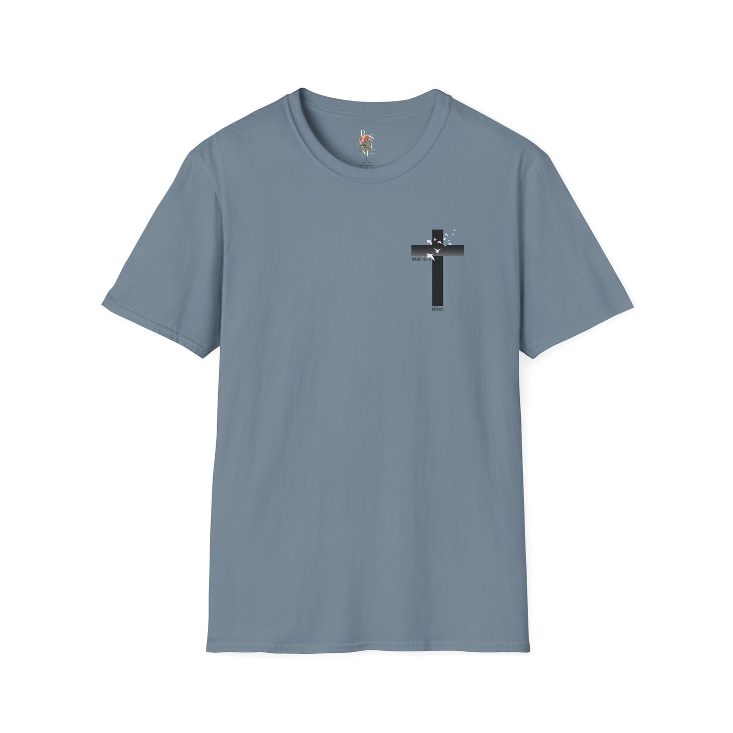 Into All Creation Adult T-Shirt