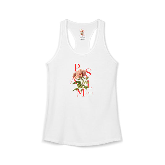 PPXXIII Logo Racerback Tank