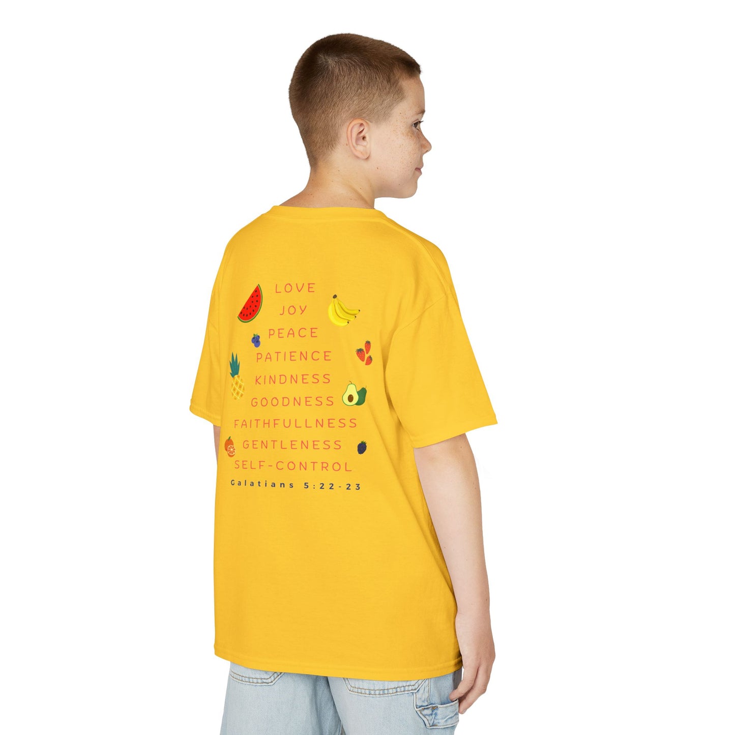 Fruit of the Spirit Kids Cotton™ Tee