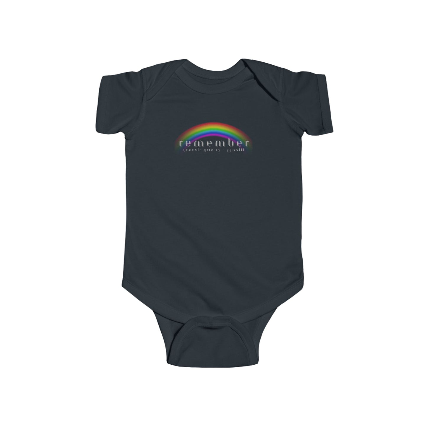 Remember Infant Jersey Bodysuit