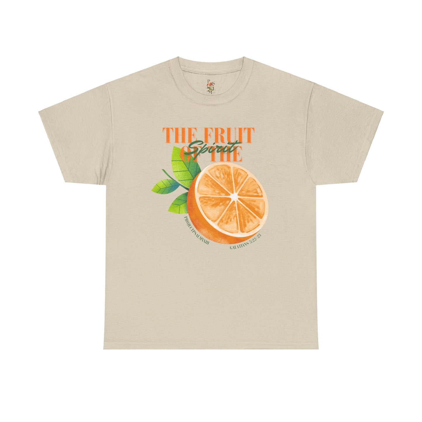 Fruit Of The Spirit Adult Tee