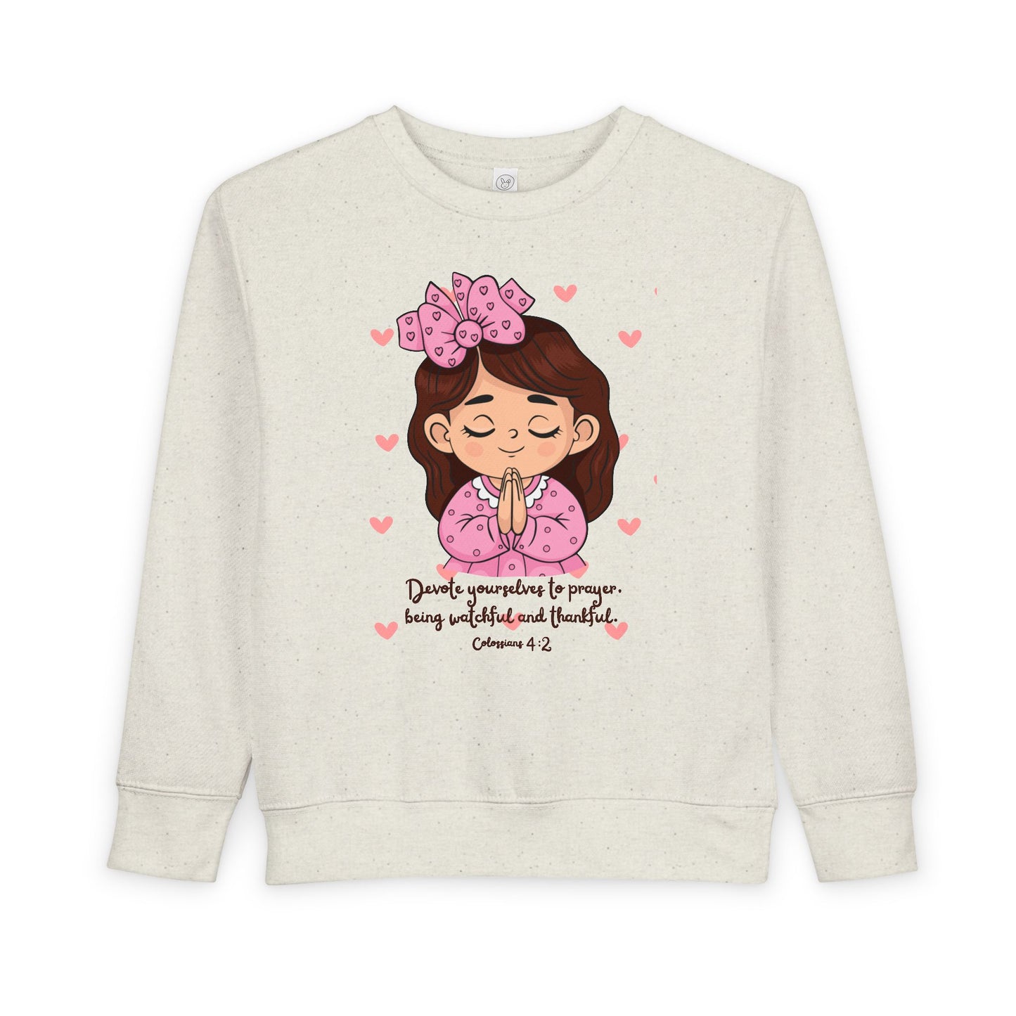 Prayer Kids Sweatshirt