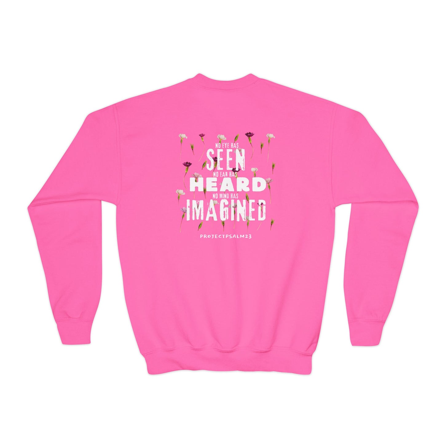 iMAGINE Youth Sweatshirt