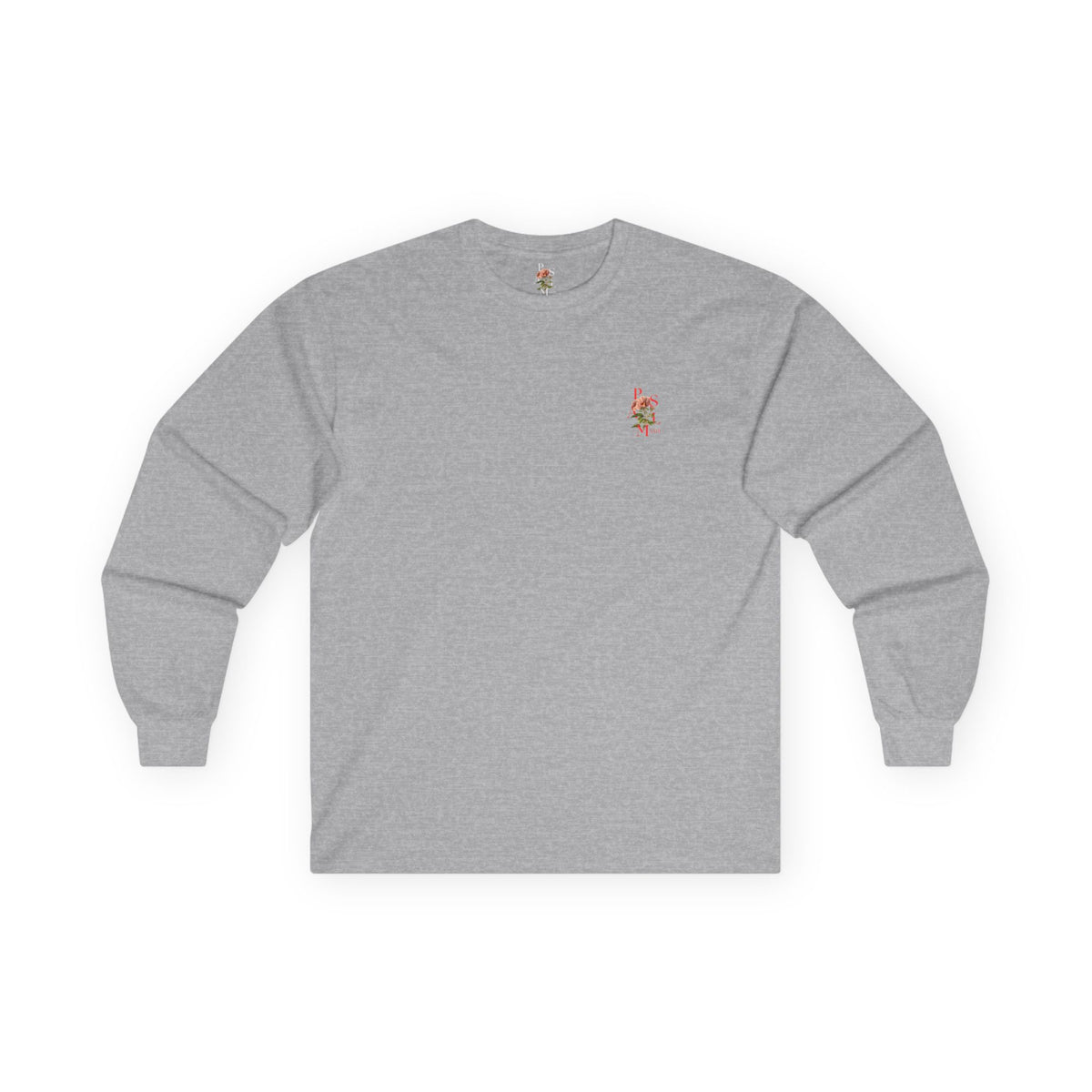 PPXXIII LOGO Adult Long Sleeve Tee