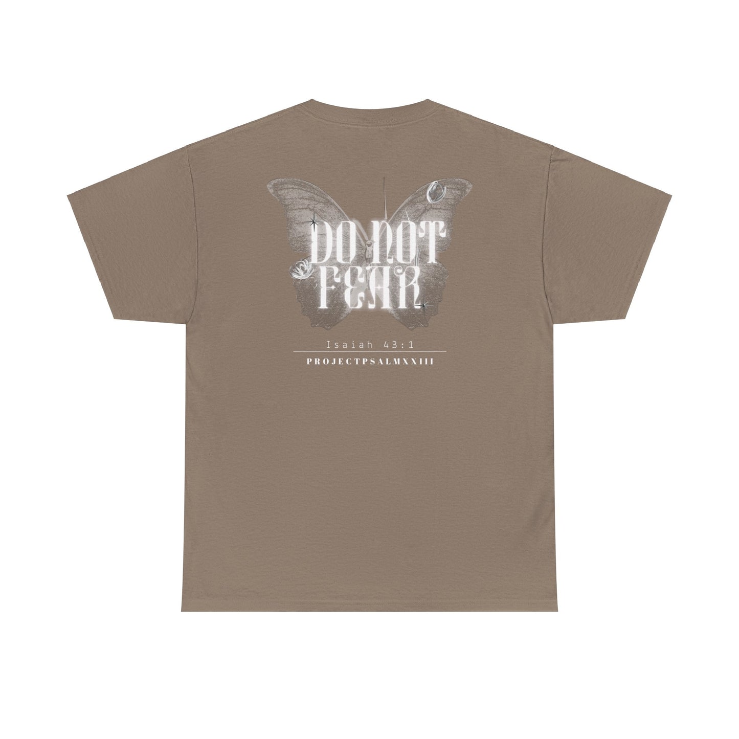 Do Not Fear Adult Tee