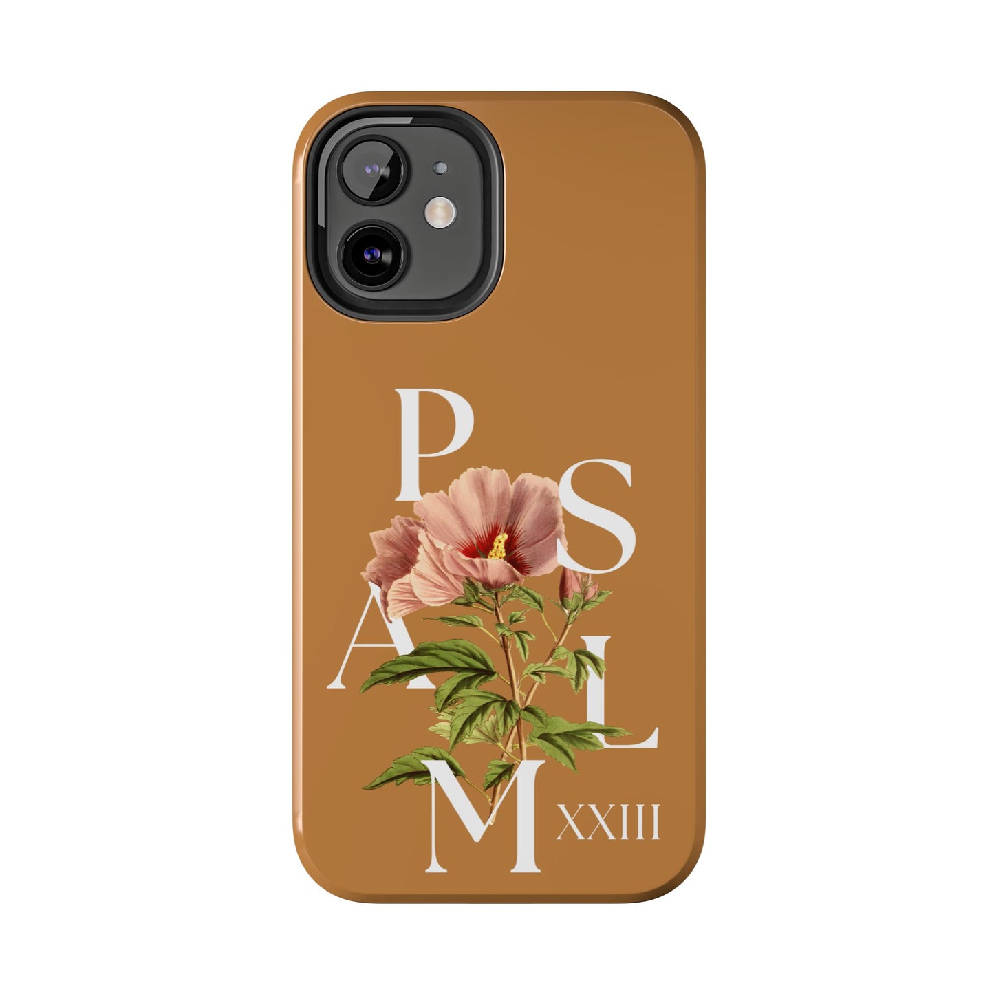 PSALM XXIII IPhone Case