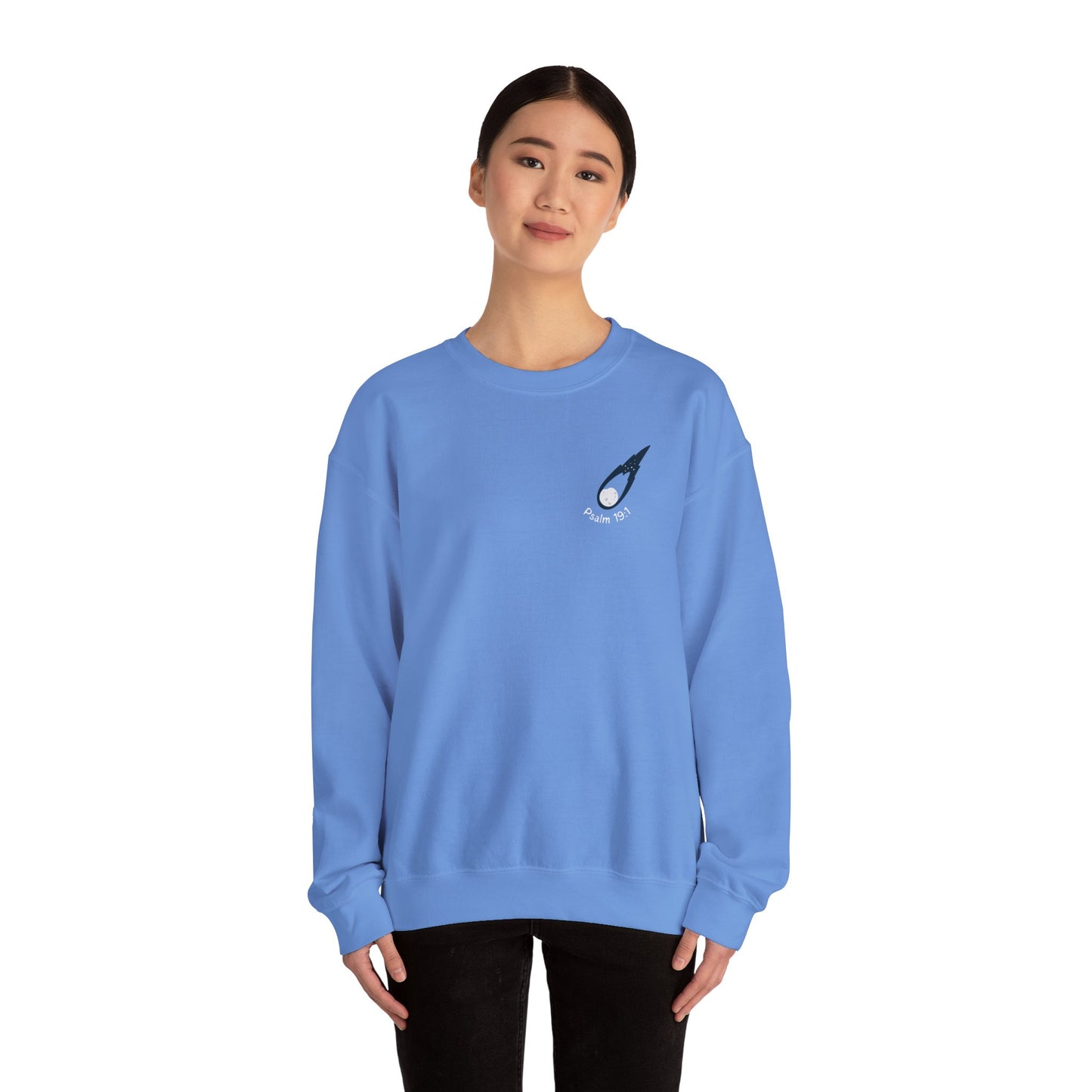 Heavens Adult Sweatshirt