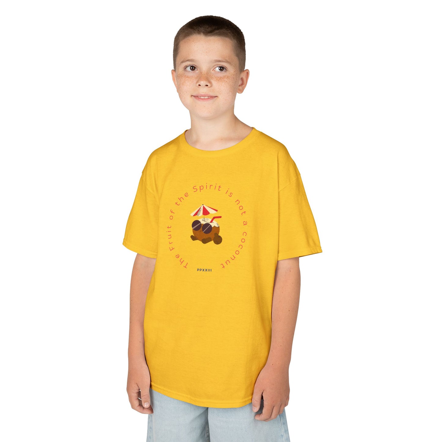 Fruit of the Spirit Kids Cotton™ Tee