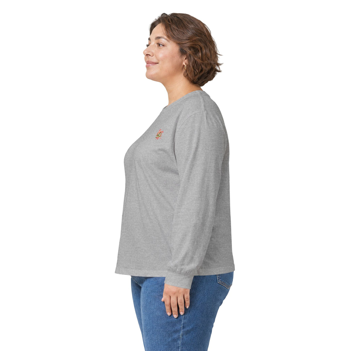 PPXXIII LOGO Adult Long Sleeve Tee