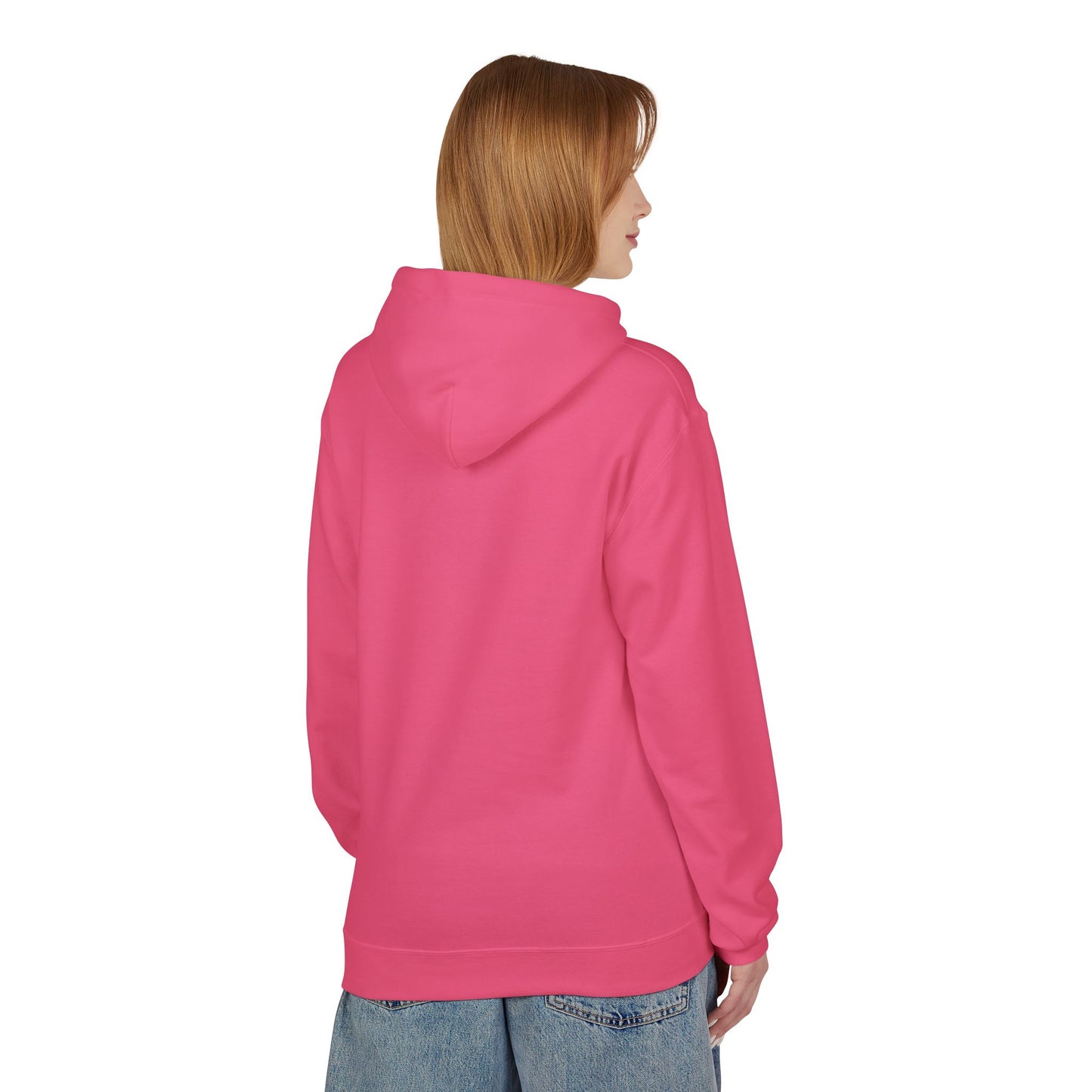 Micah 6:8 Midweight Softstyle Fleece Hoodie