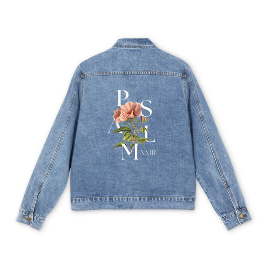 PPXXIII Adult Denim Jacket