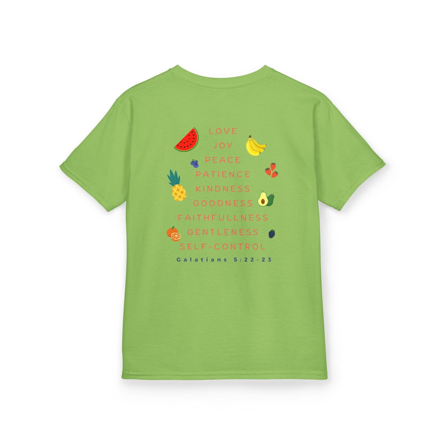 Fruit of the Spirit Kids Cotton™ Tee
