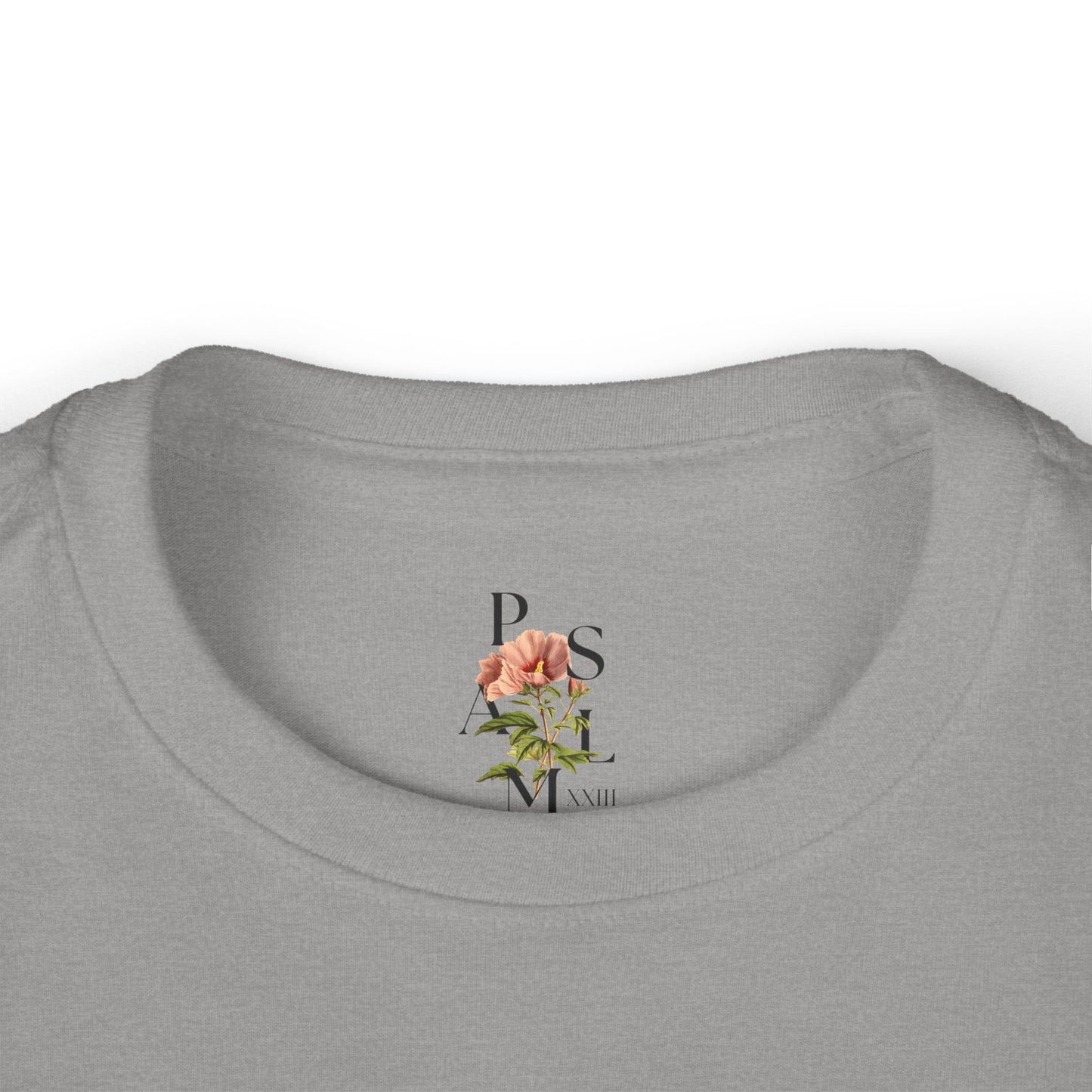 Jesus Loves Me Toddler Long Sleeve Tee