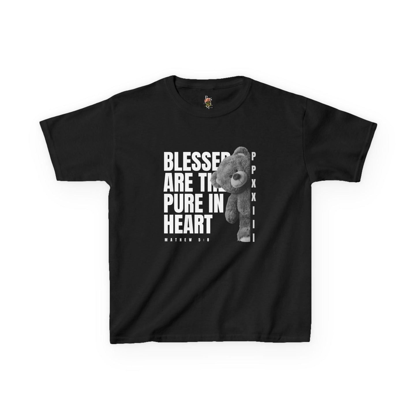 Pure in Heart Kids Tee