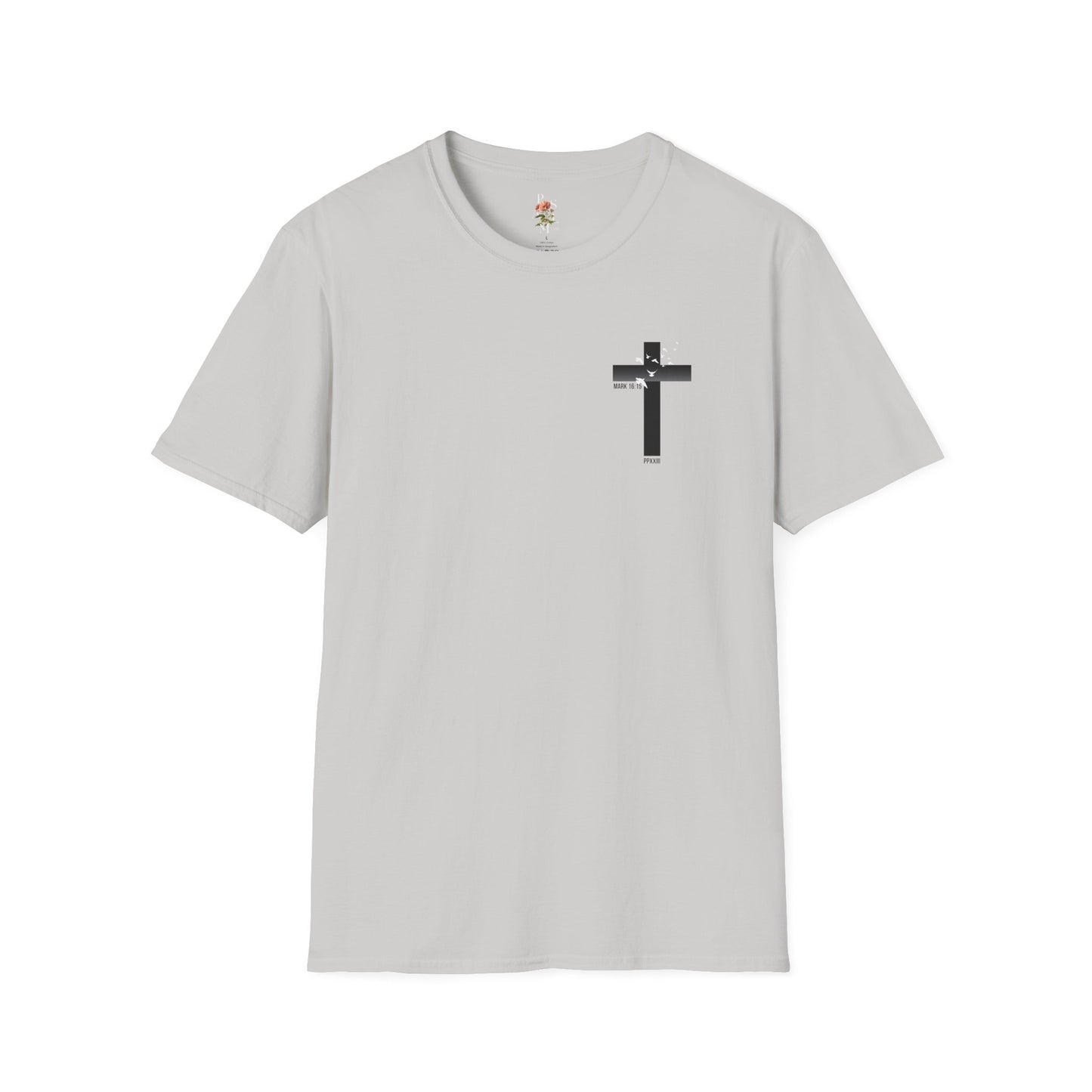 Into All Creation Adult T-Shirt