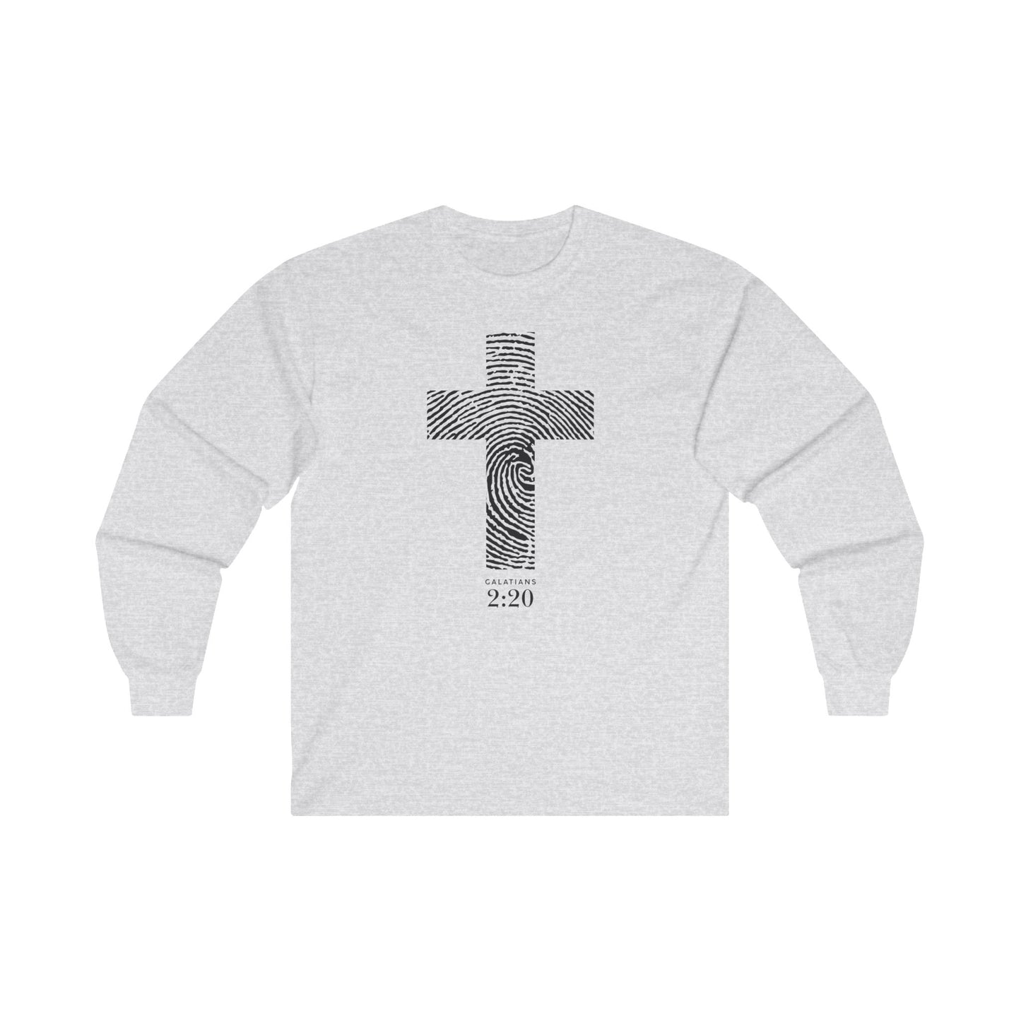 Identity Adult Long Sleeve Tee