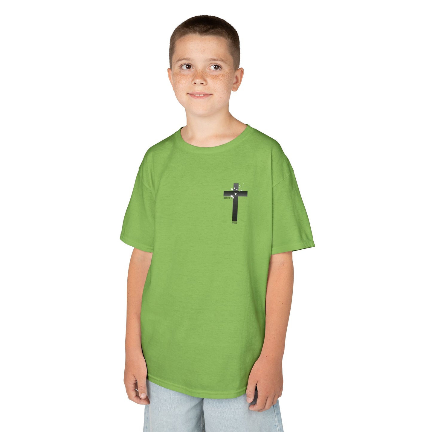 Into All Creation Kids Cotton™ Tee