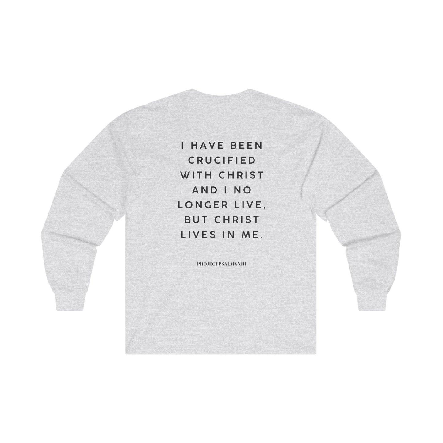 Identity Adult Long Sleeve Tee