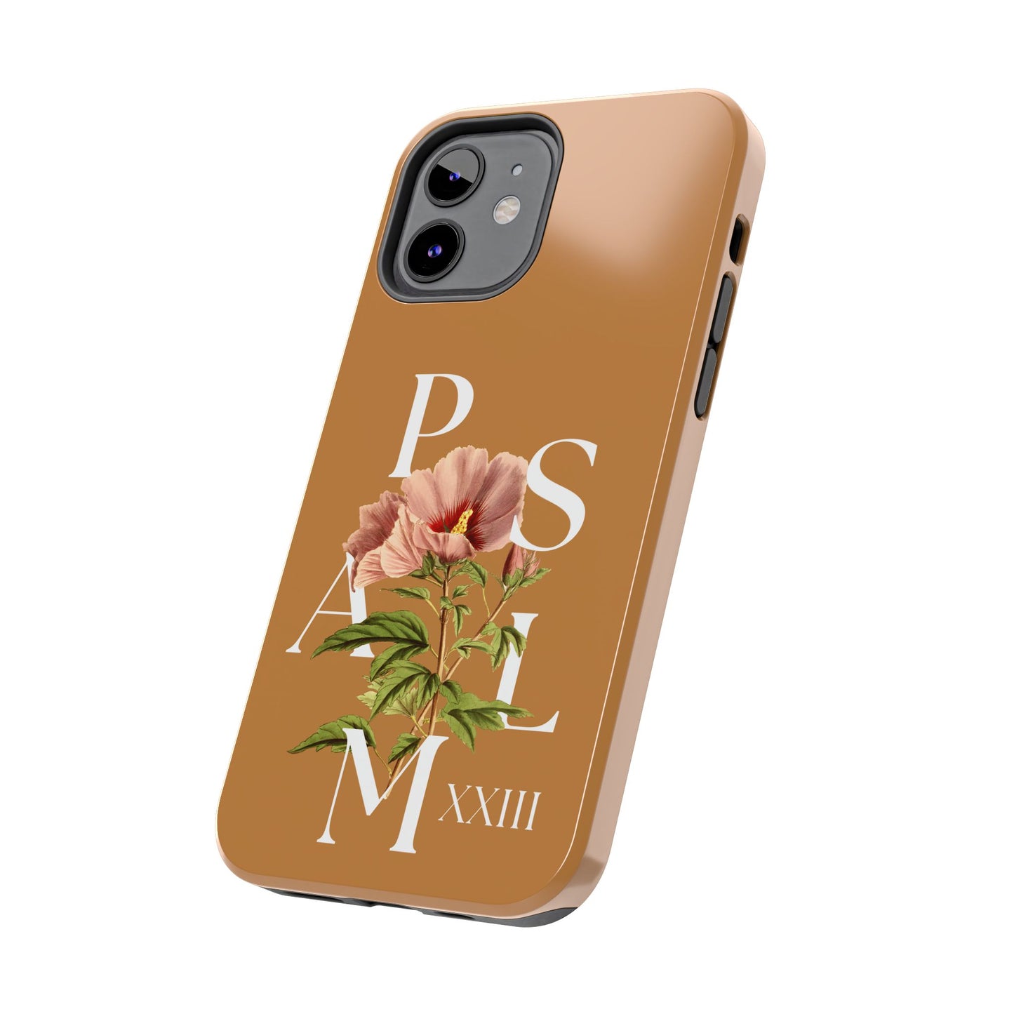 PSALM XXIII IPhone Case