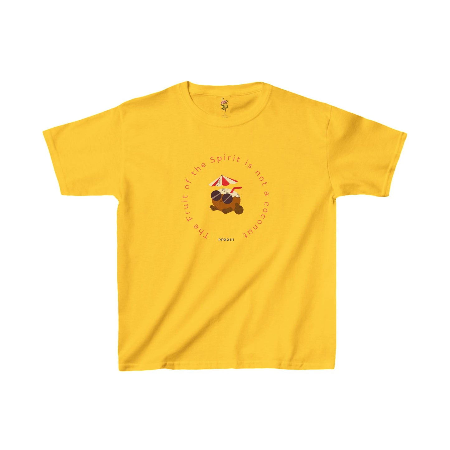 The Fruit of the Spirit Kids Tee