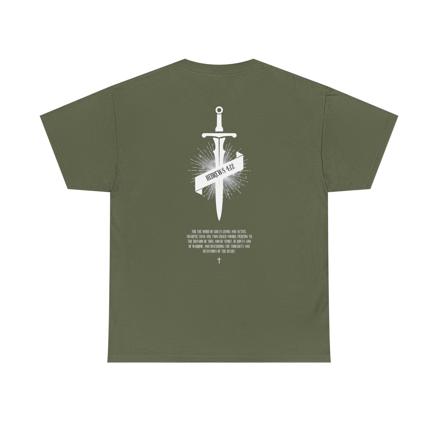 Sword Adult Tee