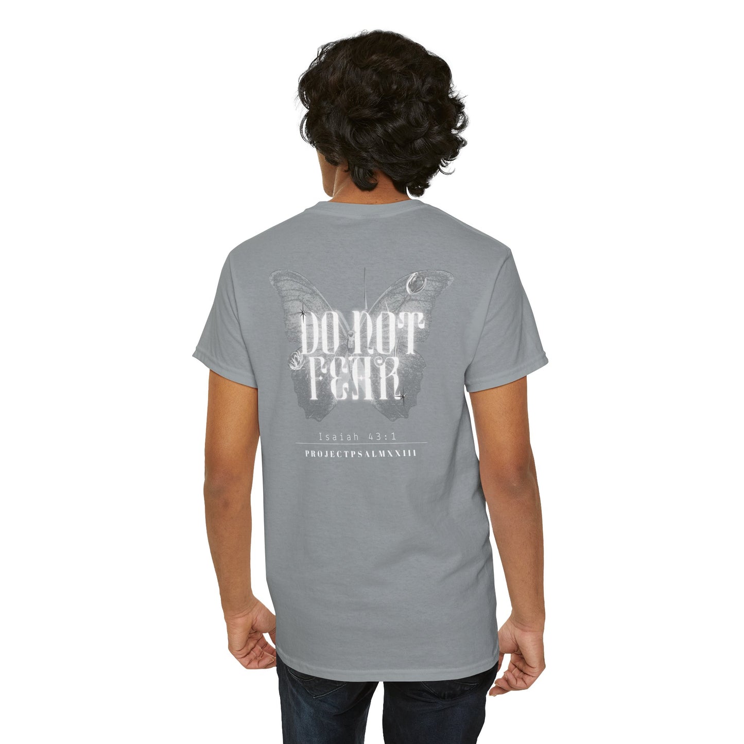 Do Not Fear Adult Tee