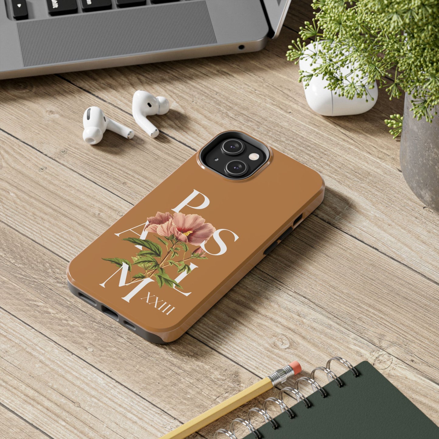 PSALM XXIII IPhone Case