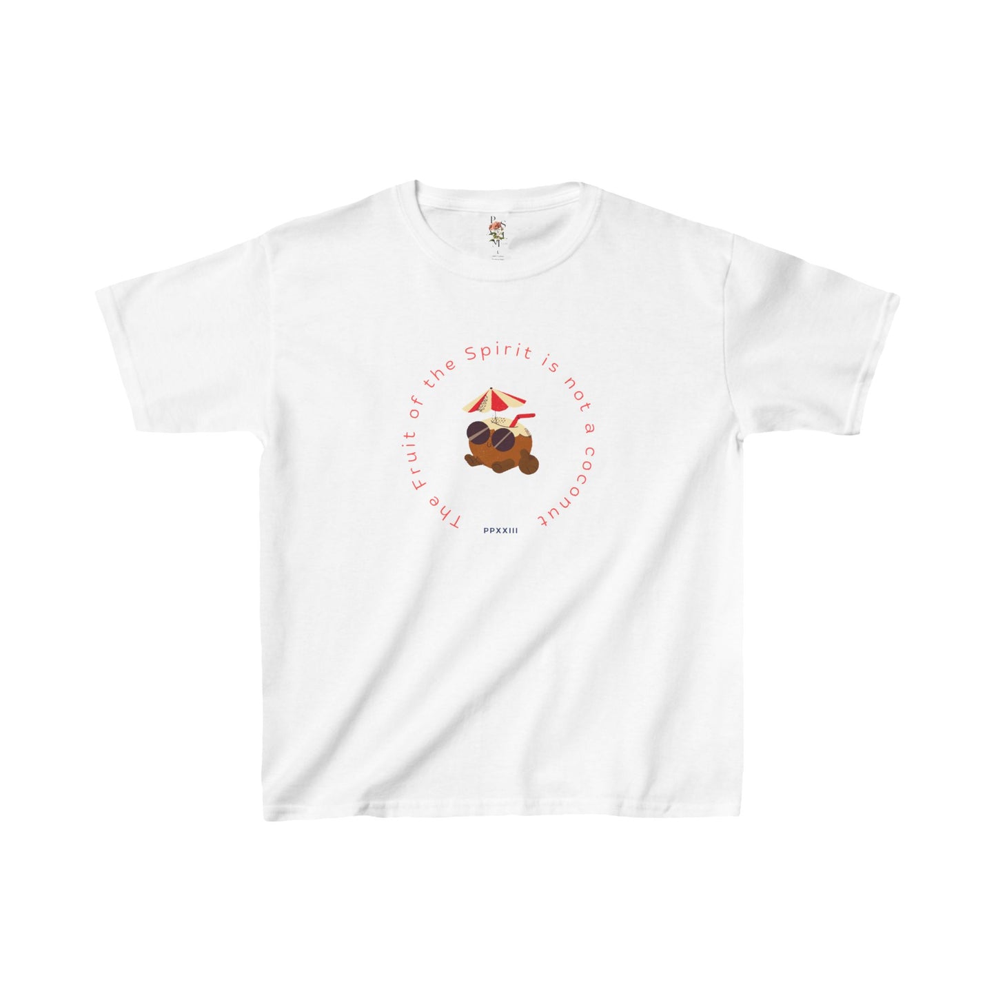 The Fruit of the Spirit Kids Tee