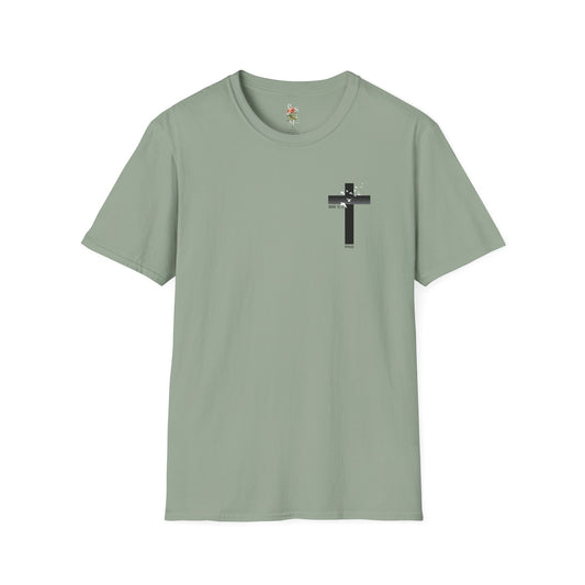 Into All Creation Adult T-Shirt