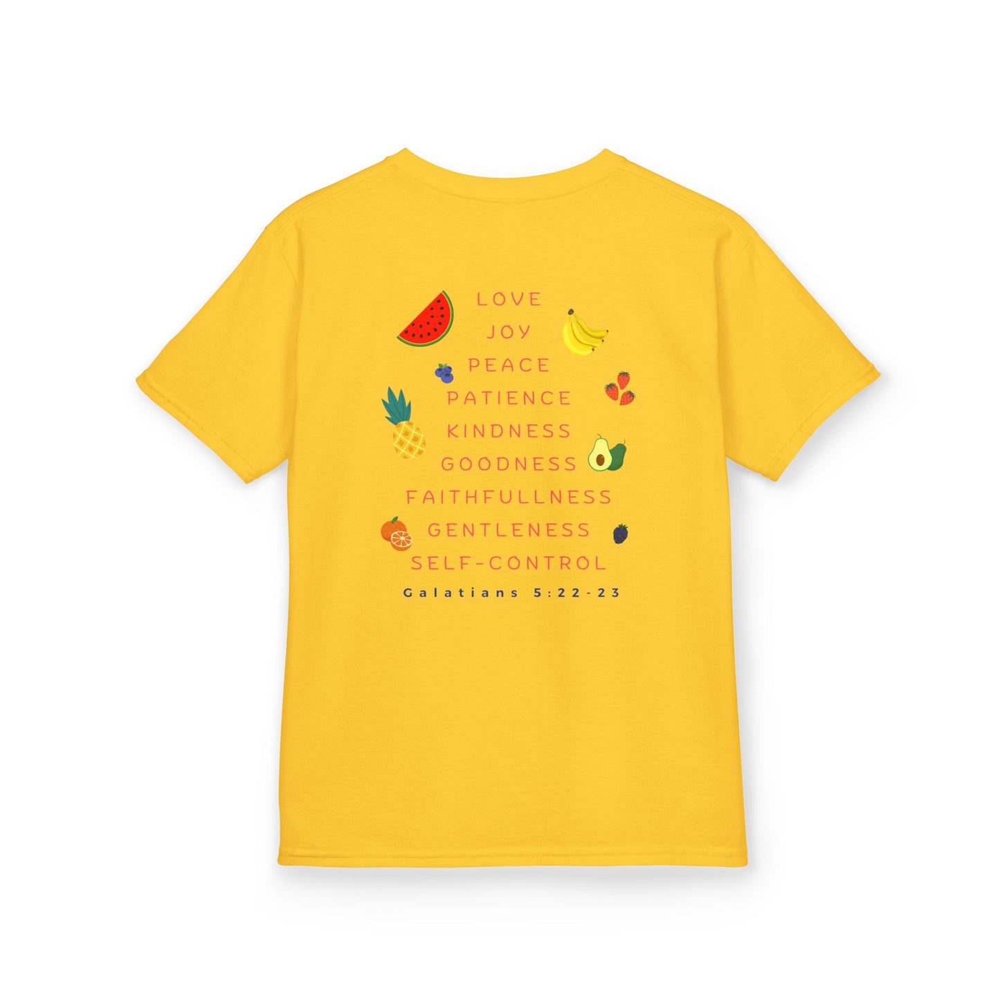 Fruit of the Spirit Kids Cotton™ Tee