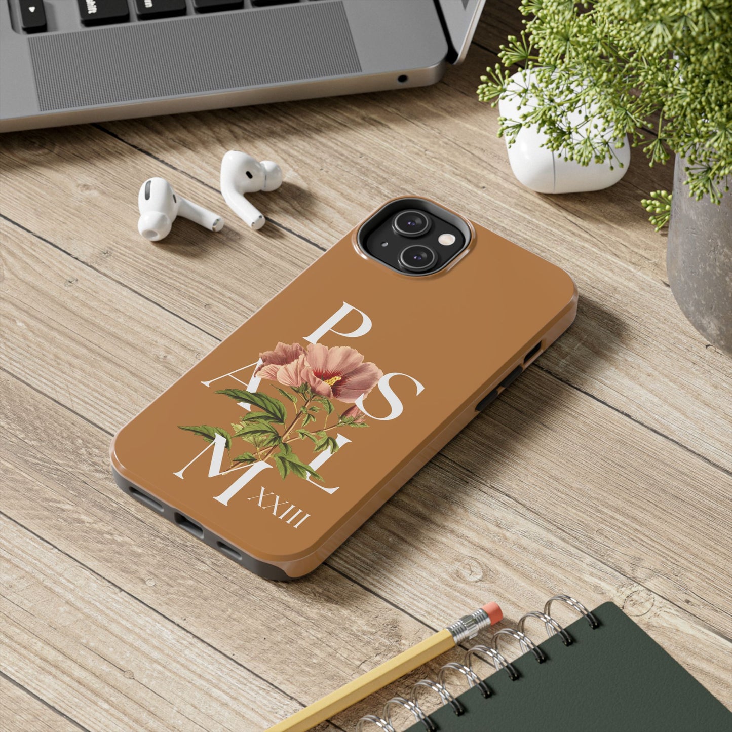 PSALM XXIII IPhone Case