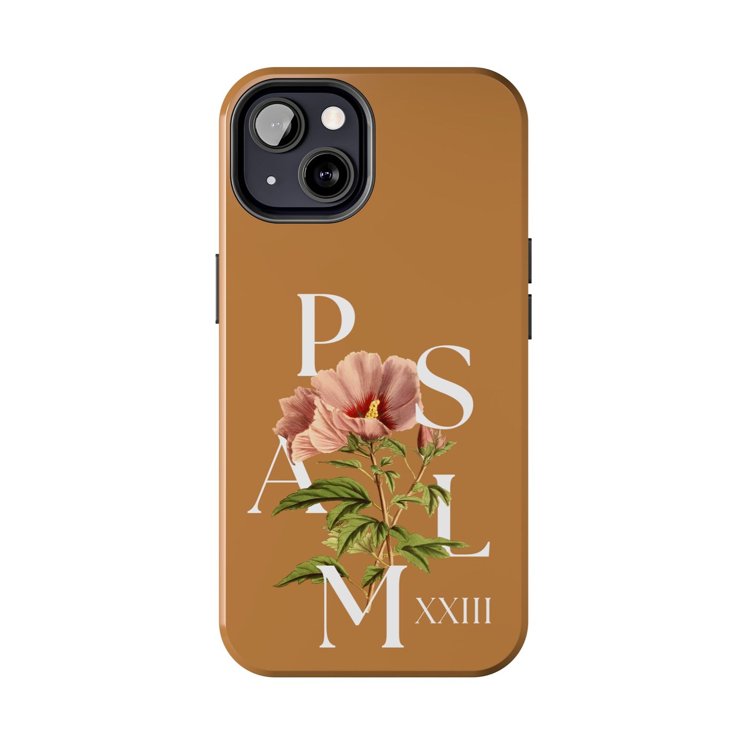 PSALM XXIII IPhone Case