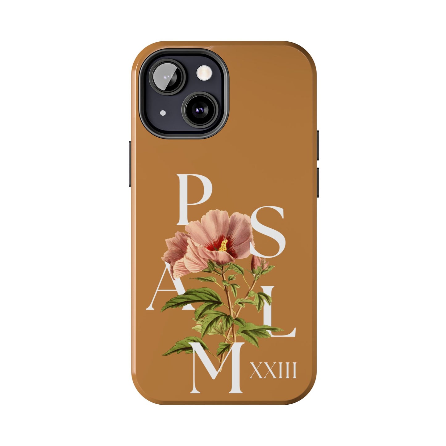 PSALM XXIII IPhone Case