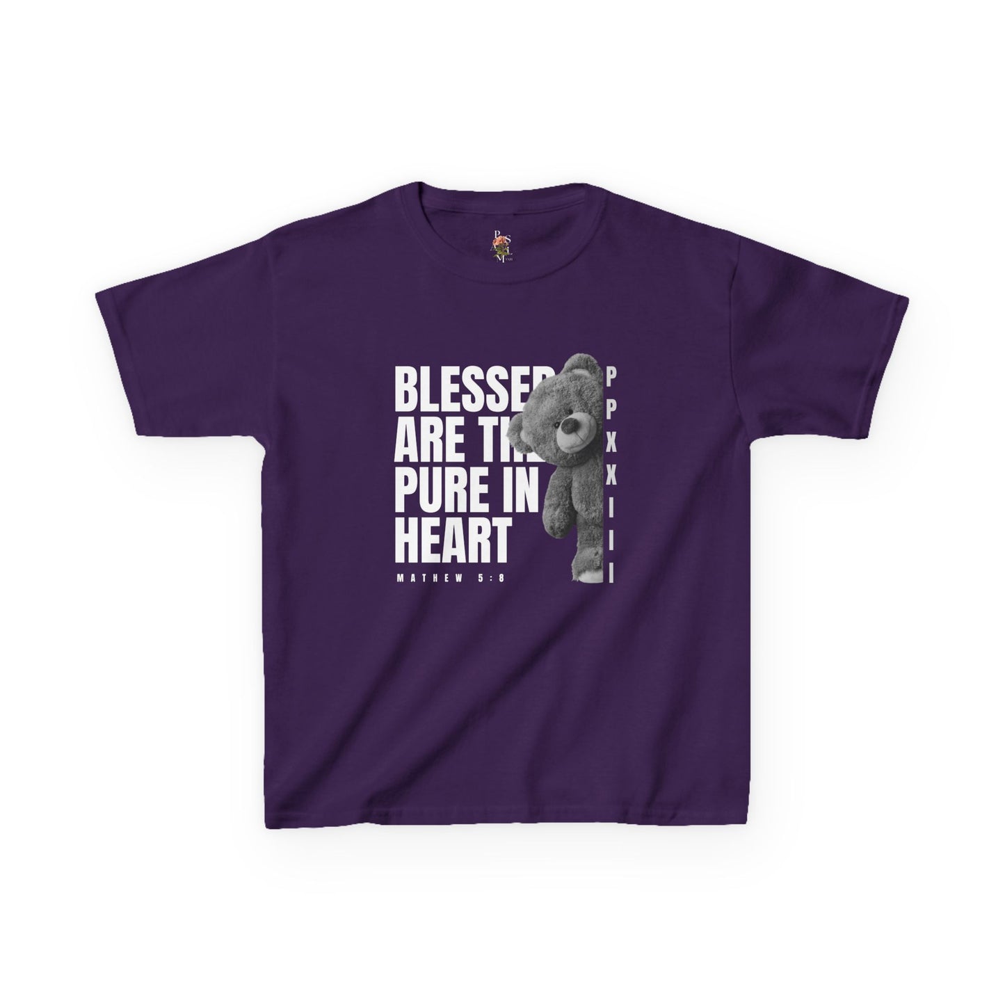 Pure in Heart Kids Tee