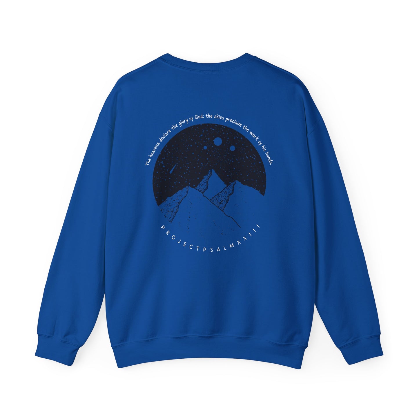 Heavens Adult Sweatshirt