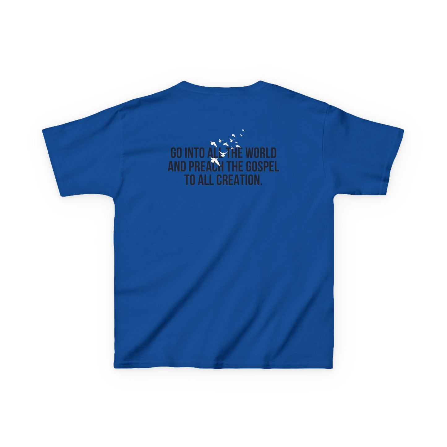 Into All Creation Kids Cotton™ Tee