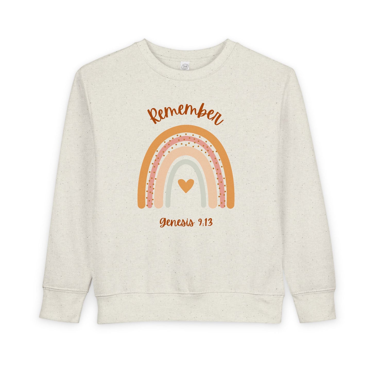 Remember Toddler Sweatshirt