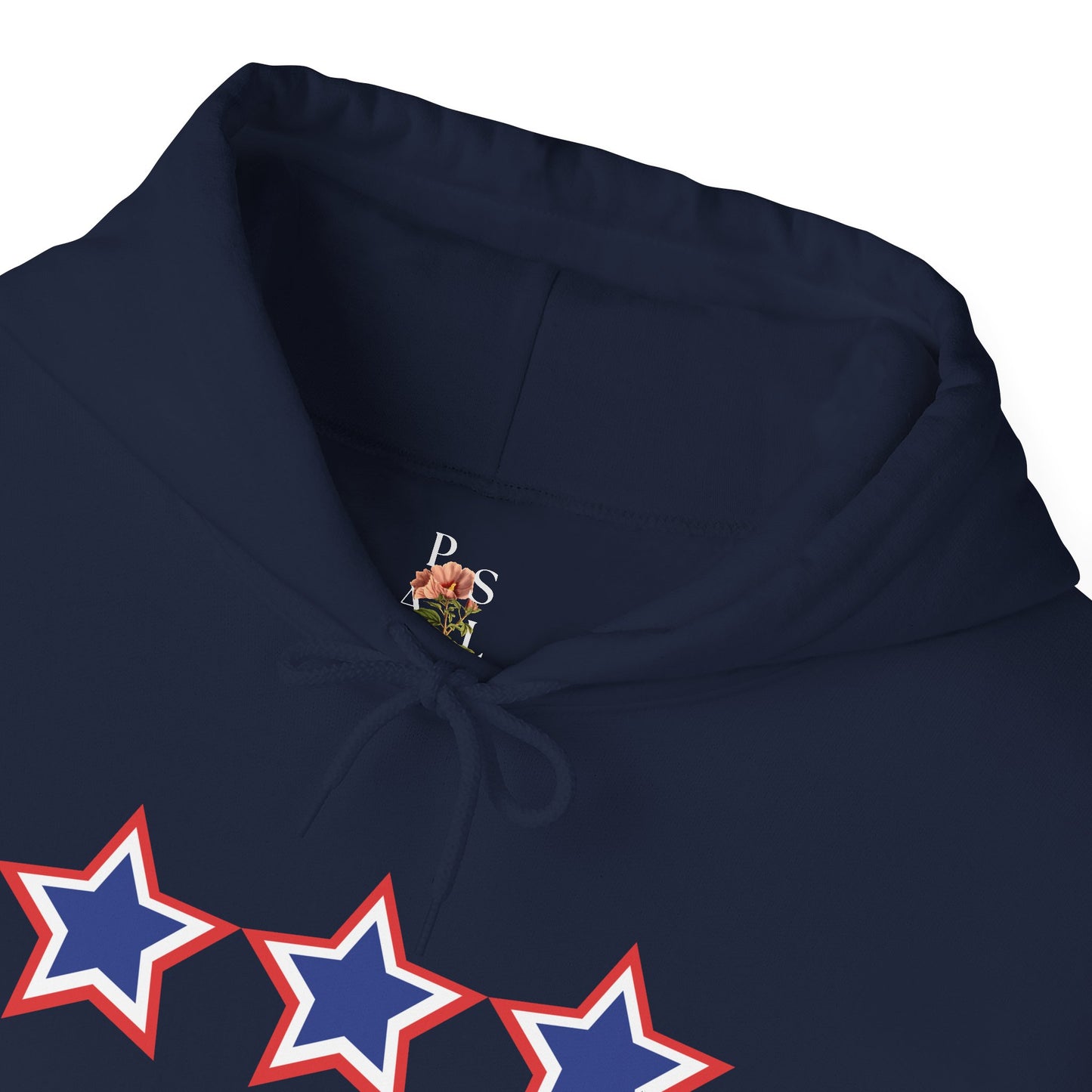 Stars Name Adult Heavy Blend™ Hooded Sweatshirt