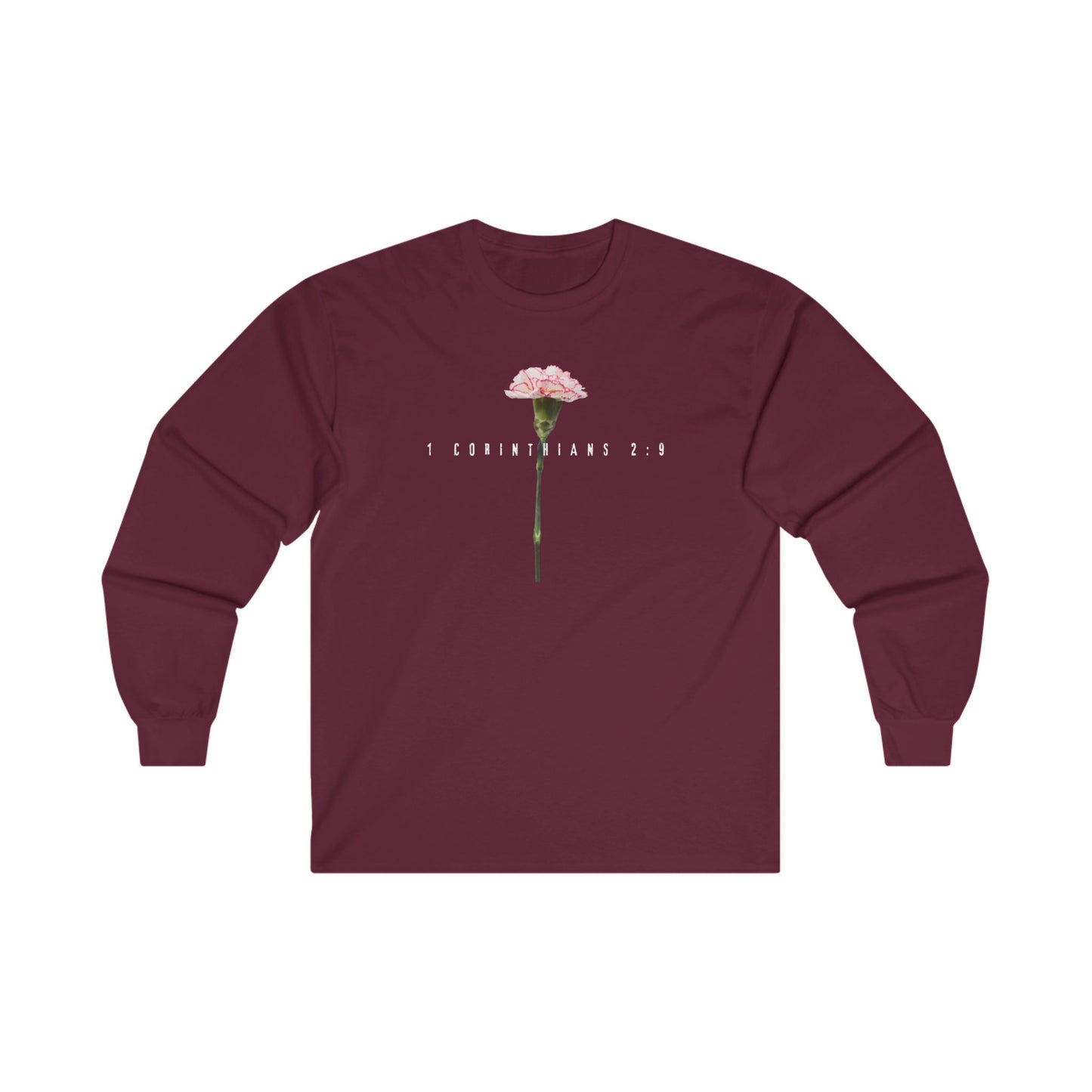 Imagine Adult Long Sleeve Tee