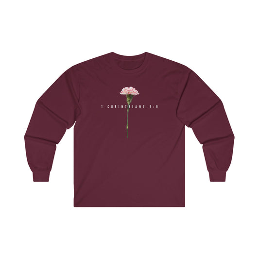 Imagine Adult Long Sleeve Tee