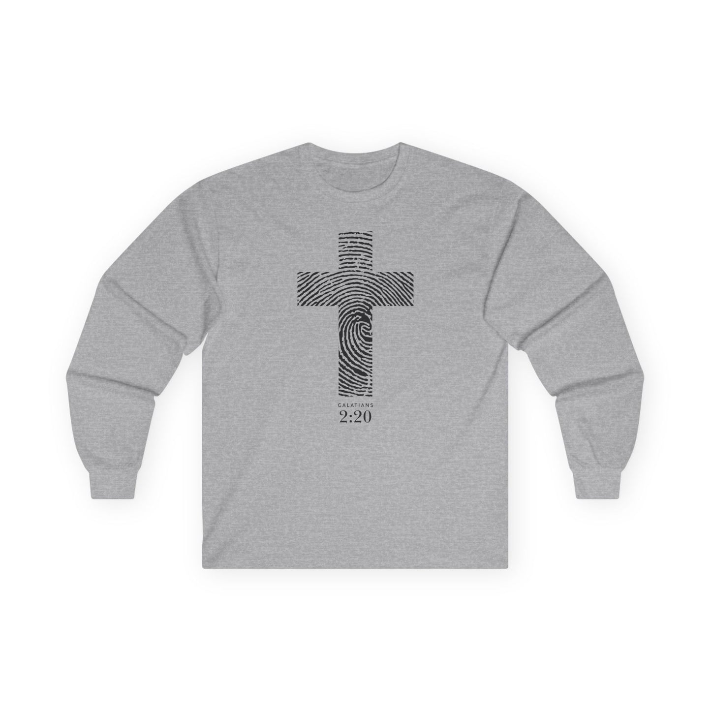 Identity Adult Long Sleeve Tee