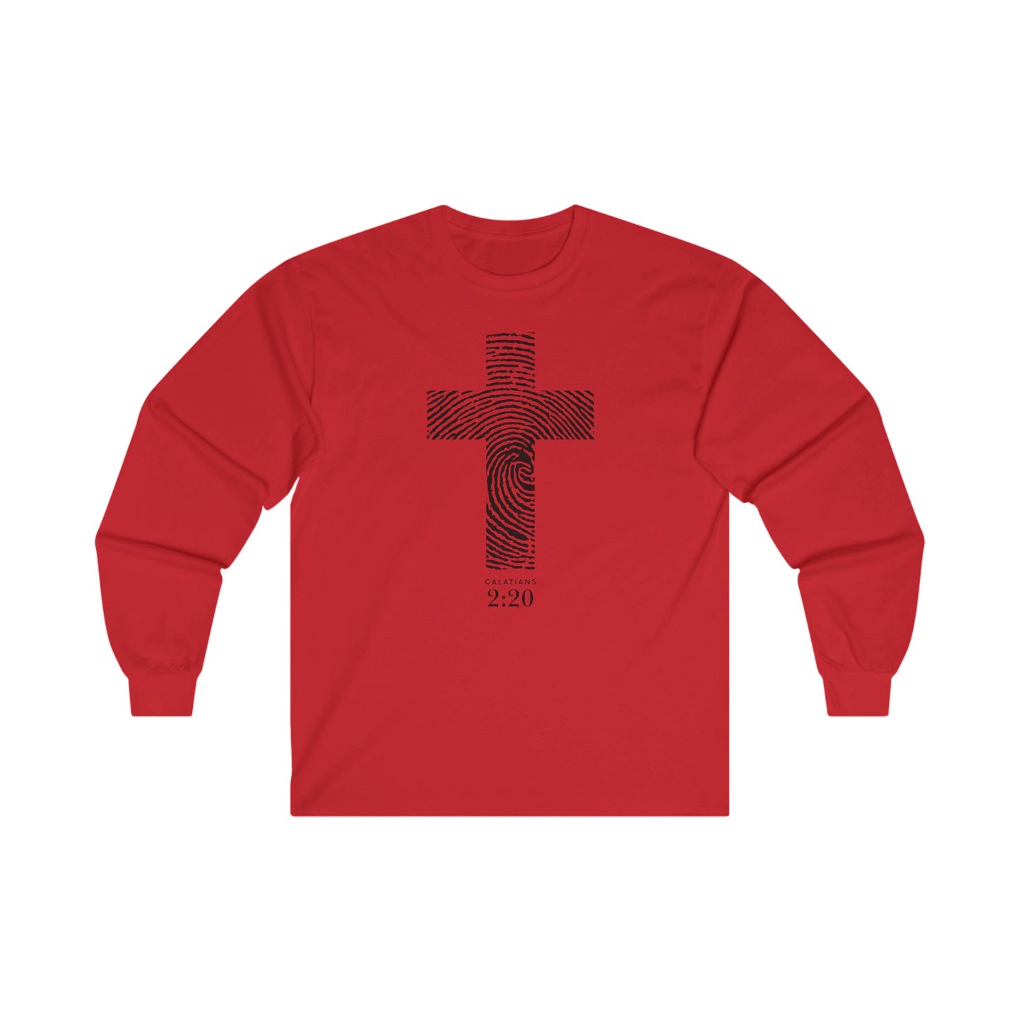 Identity Adult Long Sleeve Tee