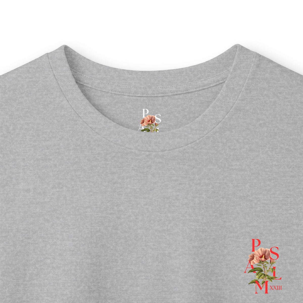 PPXXIII LOGO Adult Long Sleeve Tee