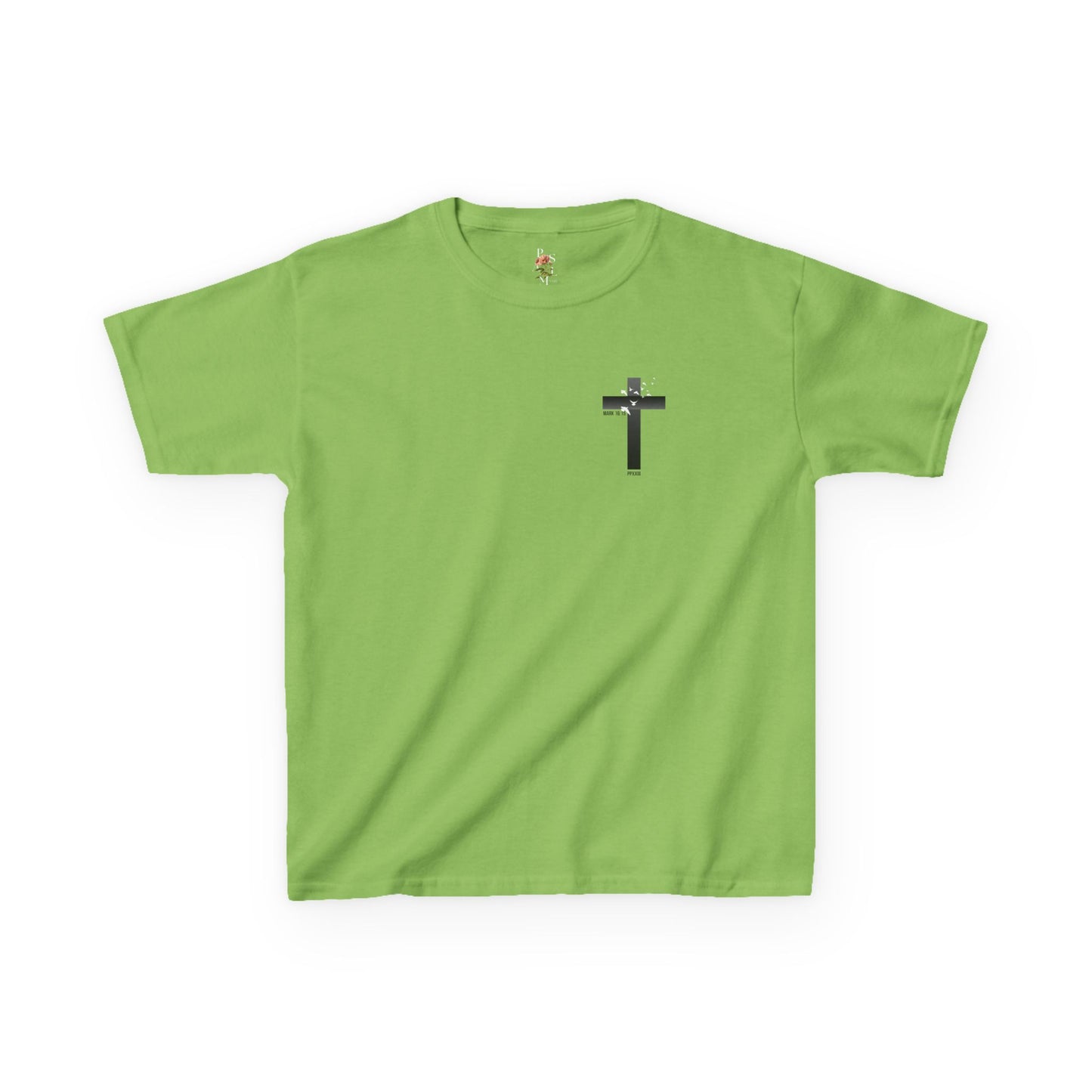 Into All Creation Kids Cotton™ Tee