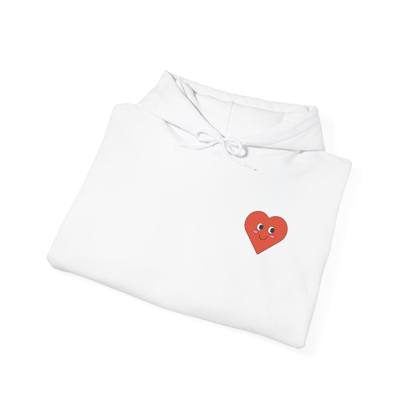 Love The Lord Adult Hooded Sweatshirt