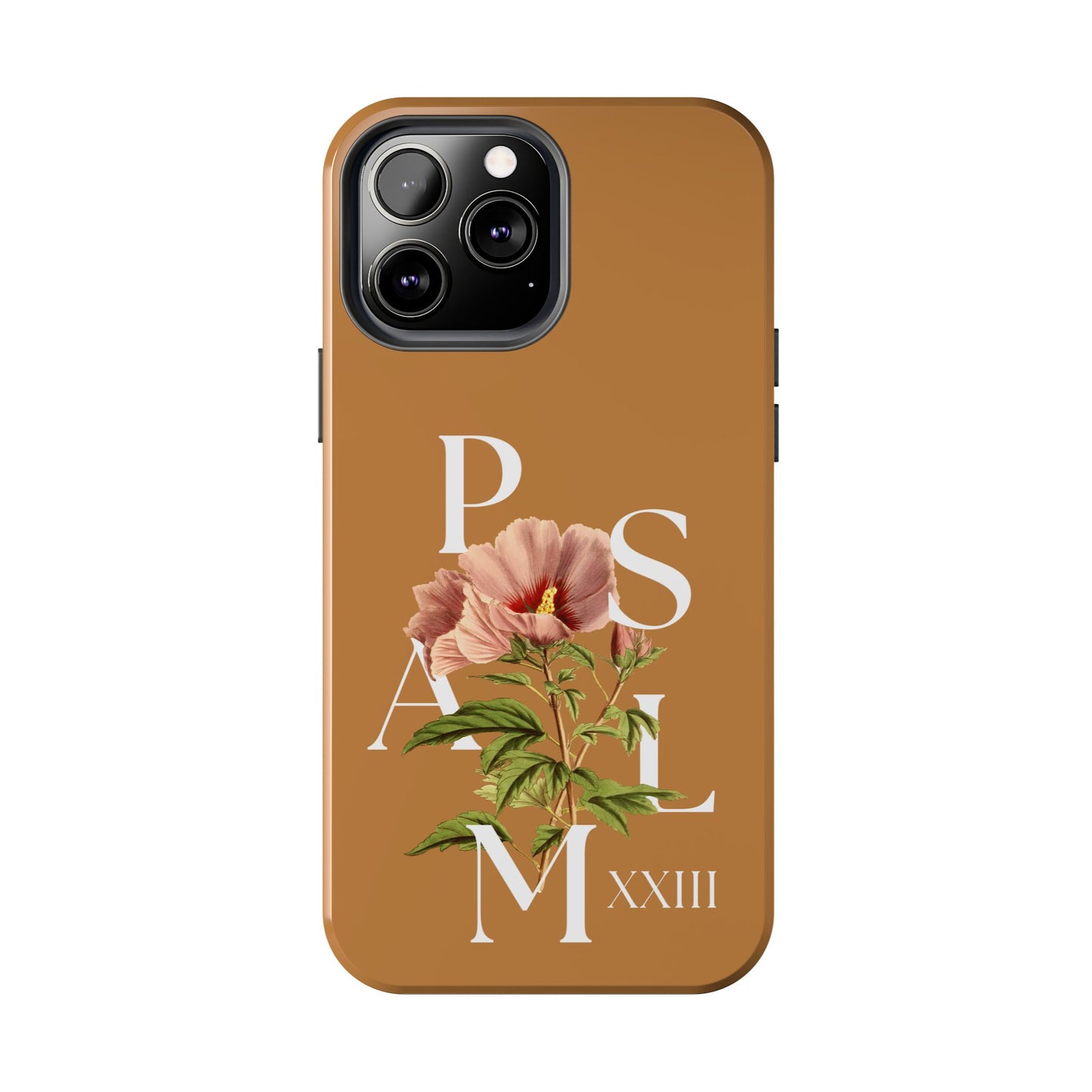 PSALM XXIII IPhone Case