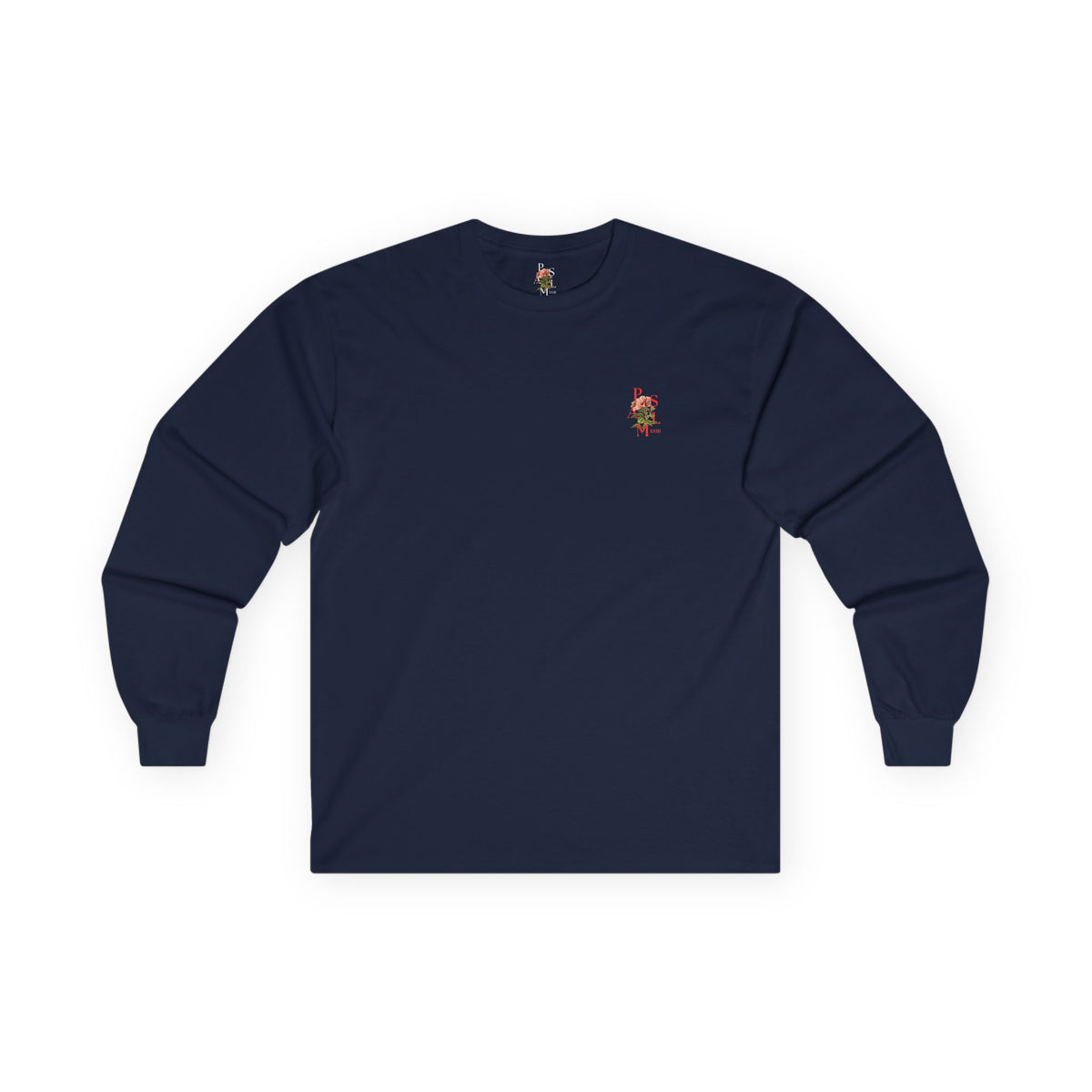 PPXXIII LOGO Adult Long Sleeve Tee