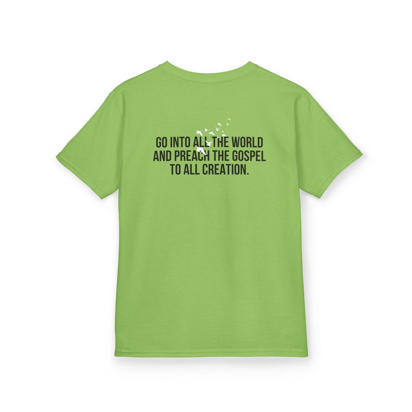 Into All Creation Kids Cotton™ Tee