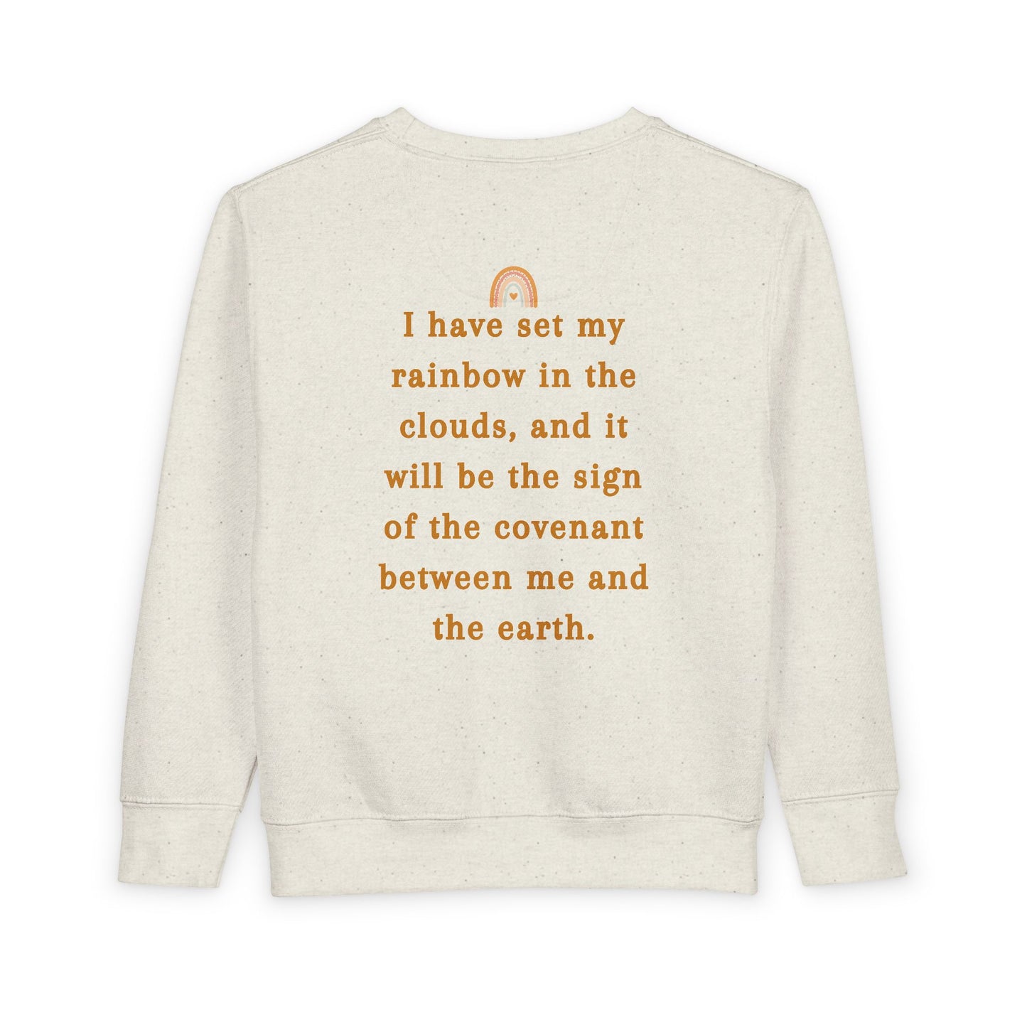 Remember Toddler Sweatshirt