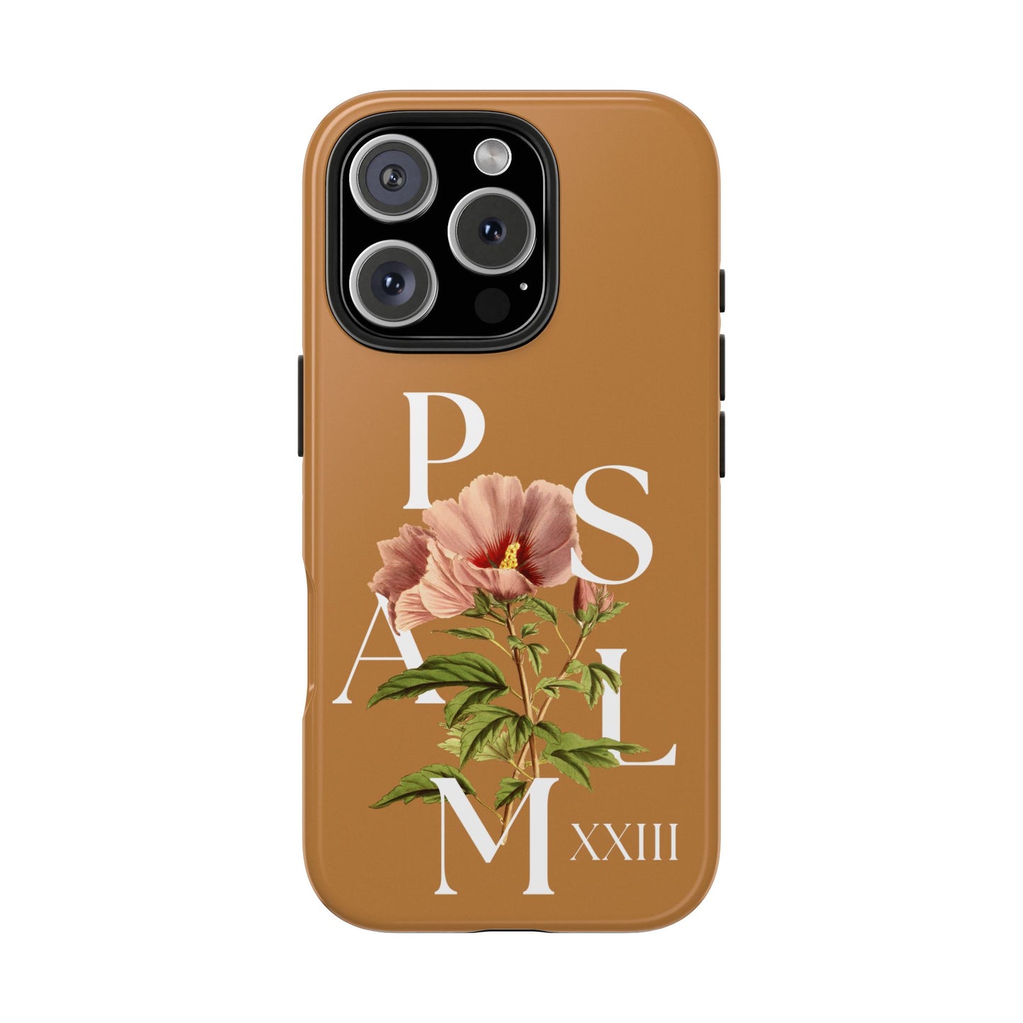 PSALM XXIII IPhone Case